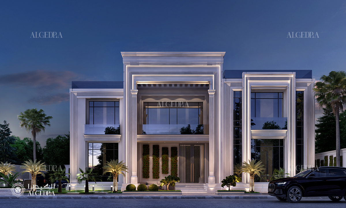 Blog | Latest Villa Exterior Designs By Algedra Designers | Algedra