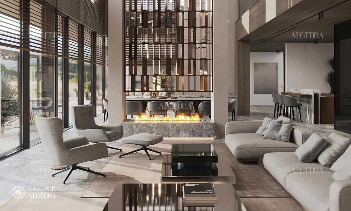 Dubai's Interior Design Evolution - Styles, Innovations, and ...