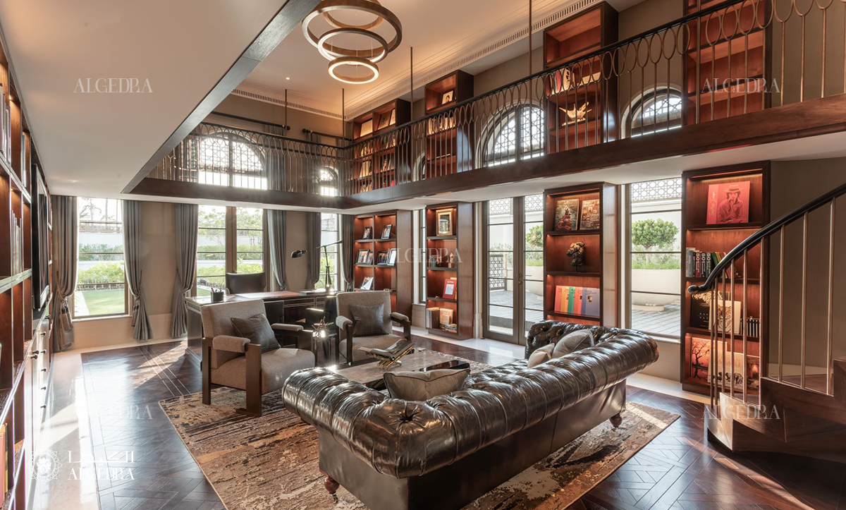 Dubai's Interior Design Evolution - Styles, Innovations, and ...