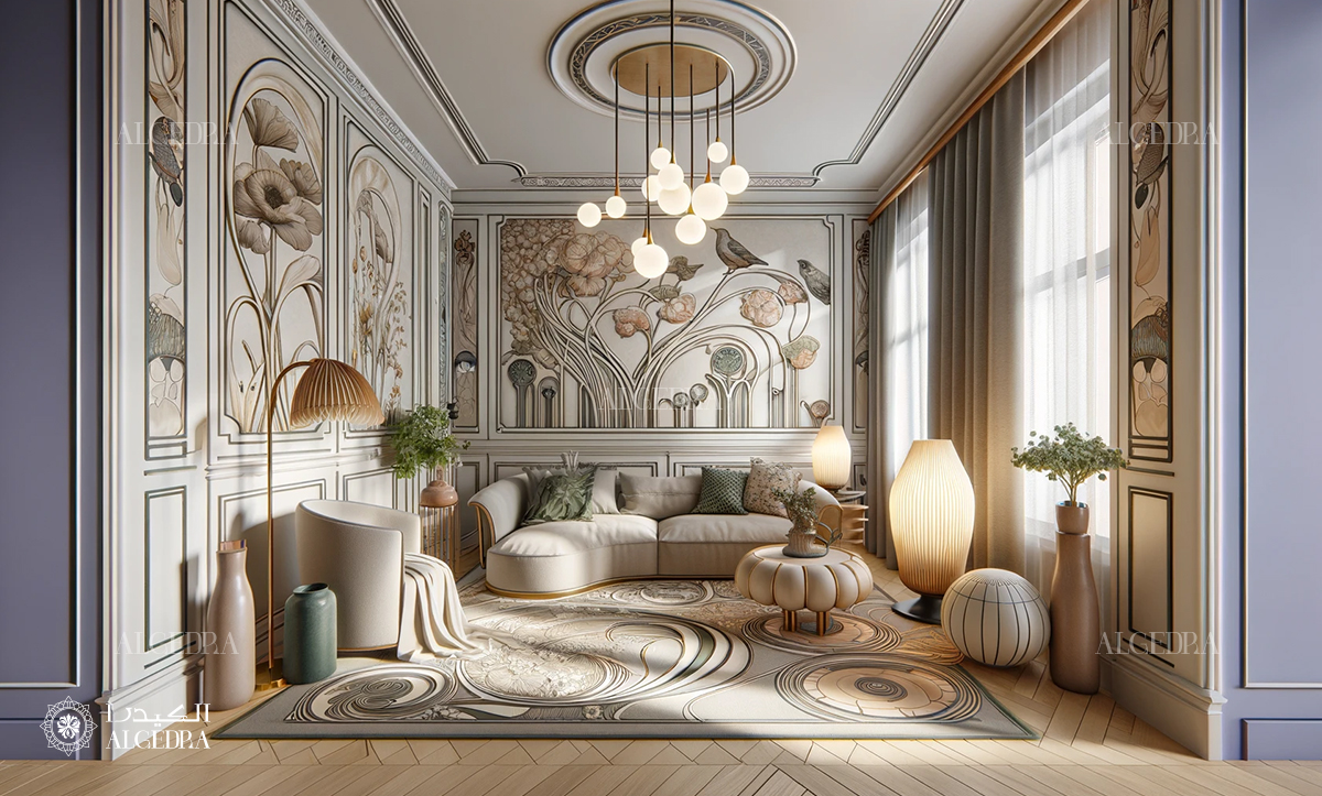 Blog | Historical Interior Design Styles | Algedra