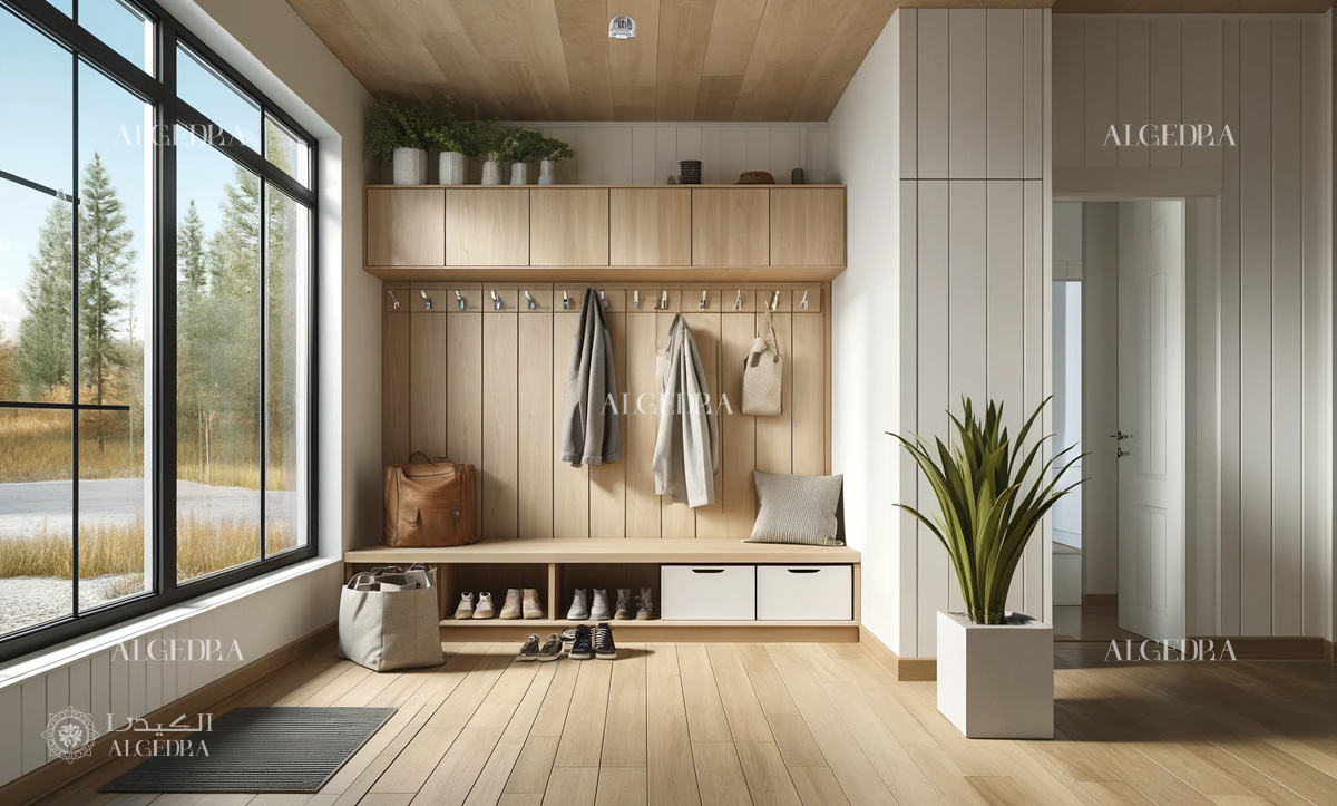 Designing a Functional and Stylish Mudroom