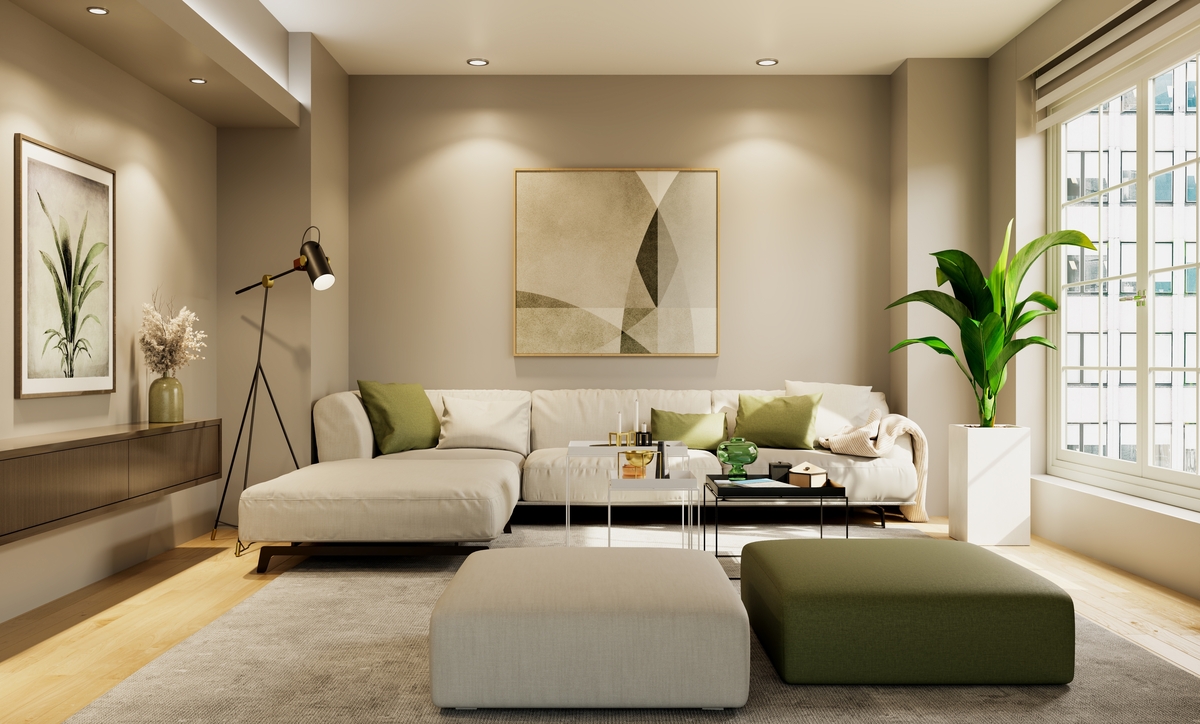 Minimalist Interior Design Ideas | Algedra