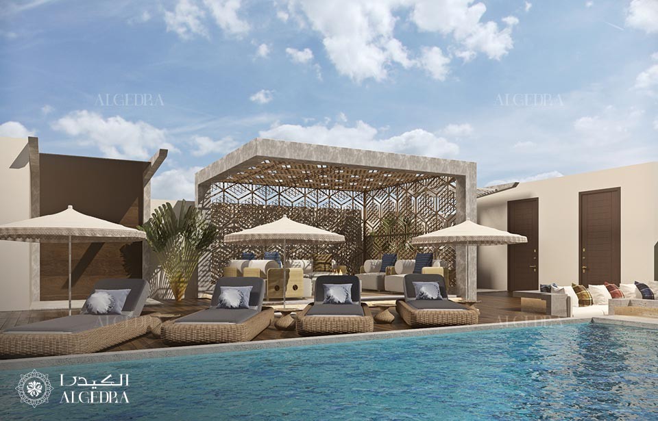 Summertime Design - Your Guide to Creating a Refreshing Poolside Retreat