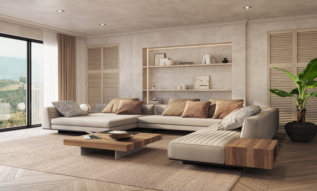 7 Interior Design Errors That Make Homes Feel Off