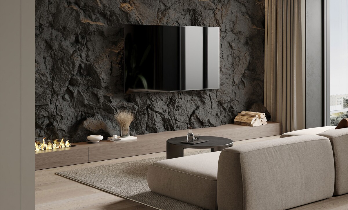 Daire iç tasarımı