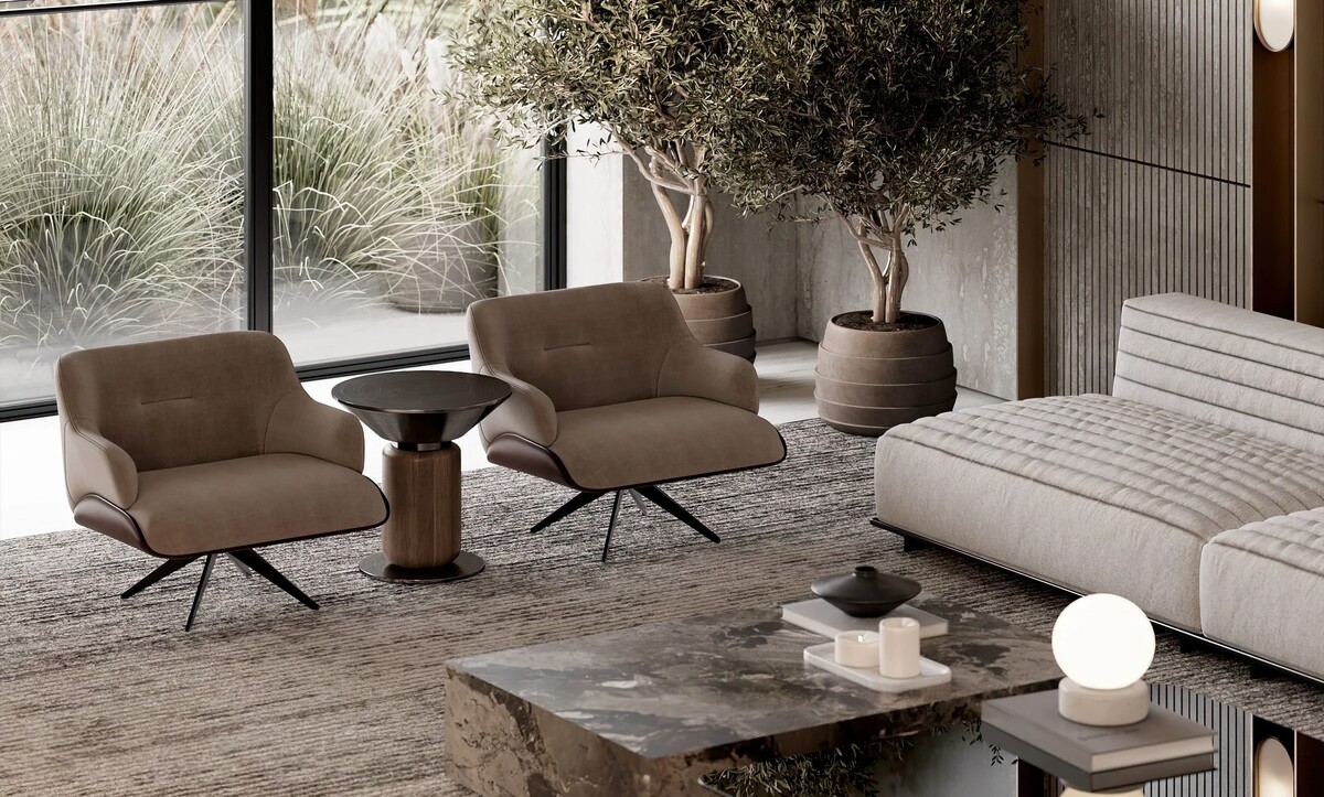 iç mekan daire tasarımı