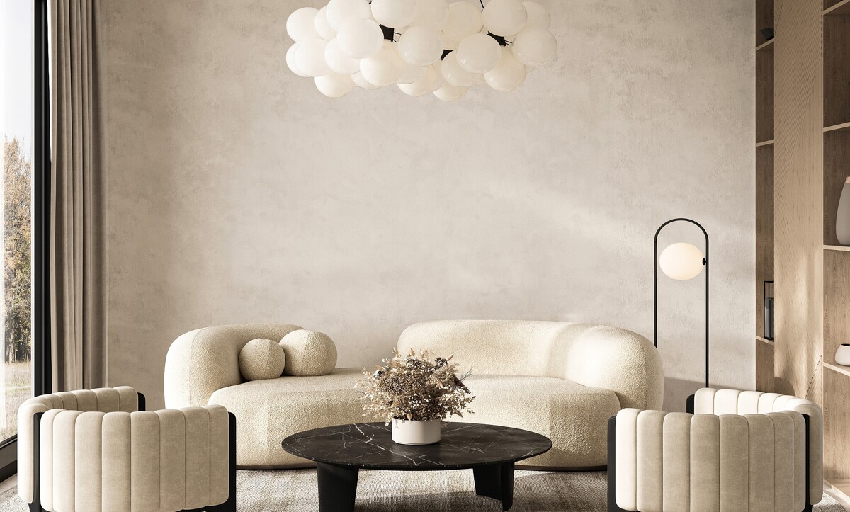 daire iç tasarım planı