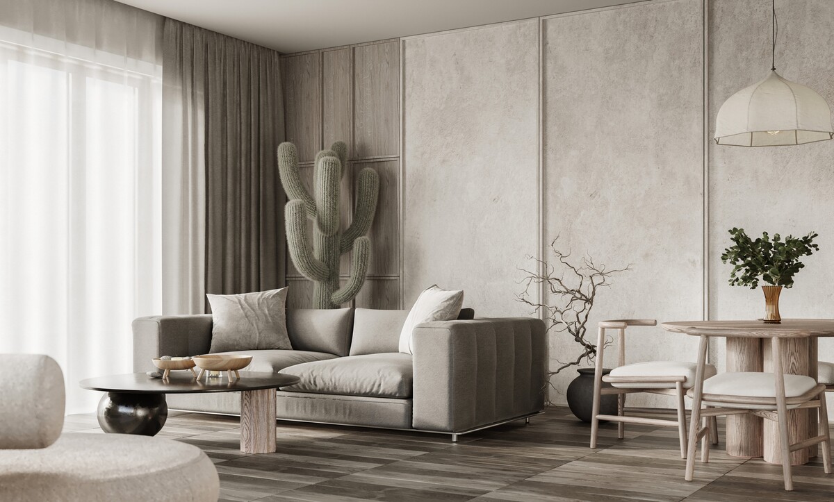 stüdyo daire iç tasarım fikirleri