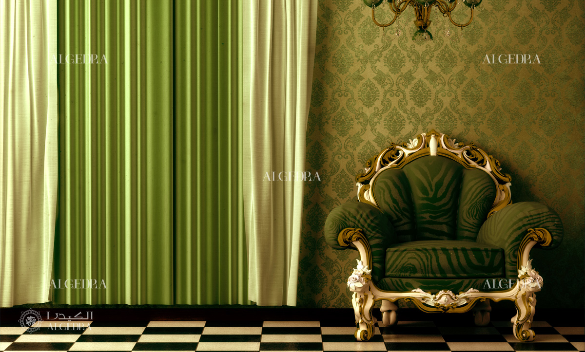 Baroque Interior Design