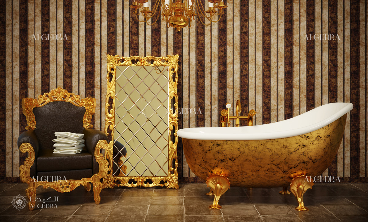 Baroque Interior Design