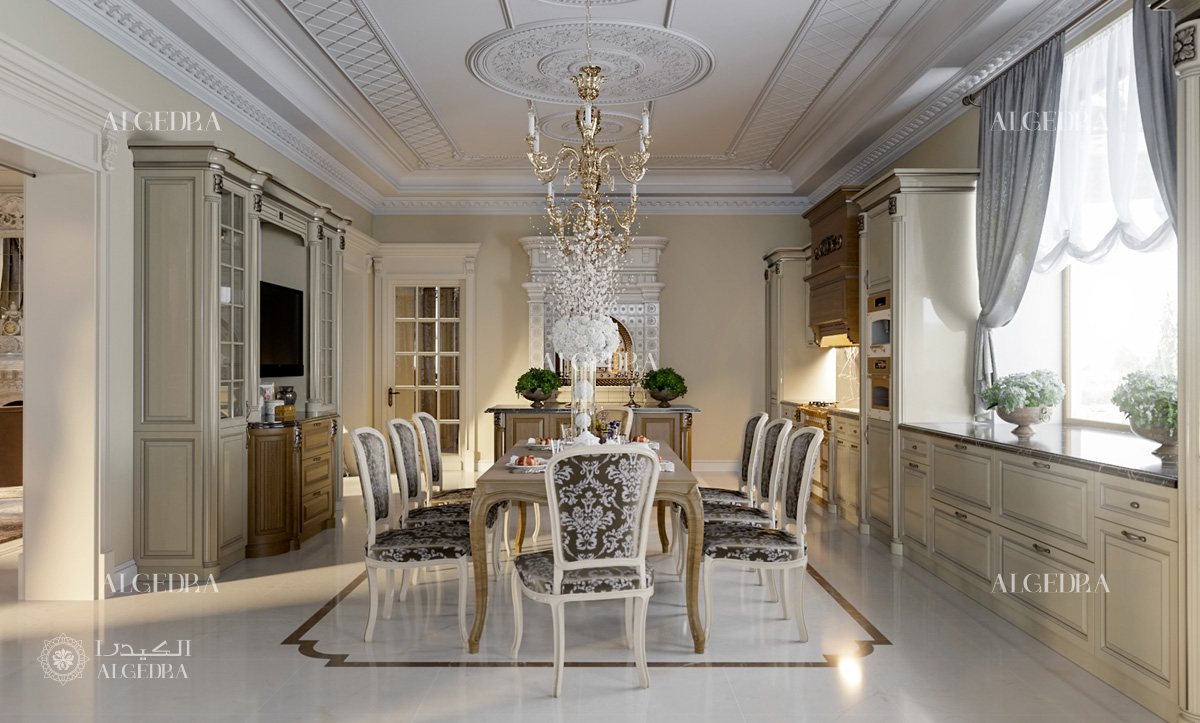 Baroque Interior Design