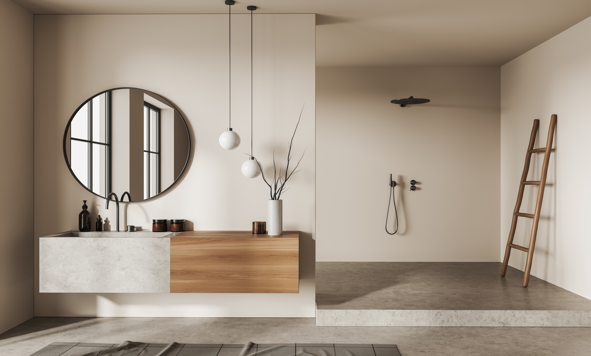 Visual Mirror Stunning Mirror Designs to Elevate Your Bathroom Vanity