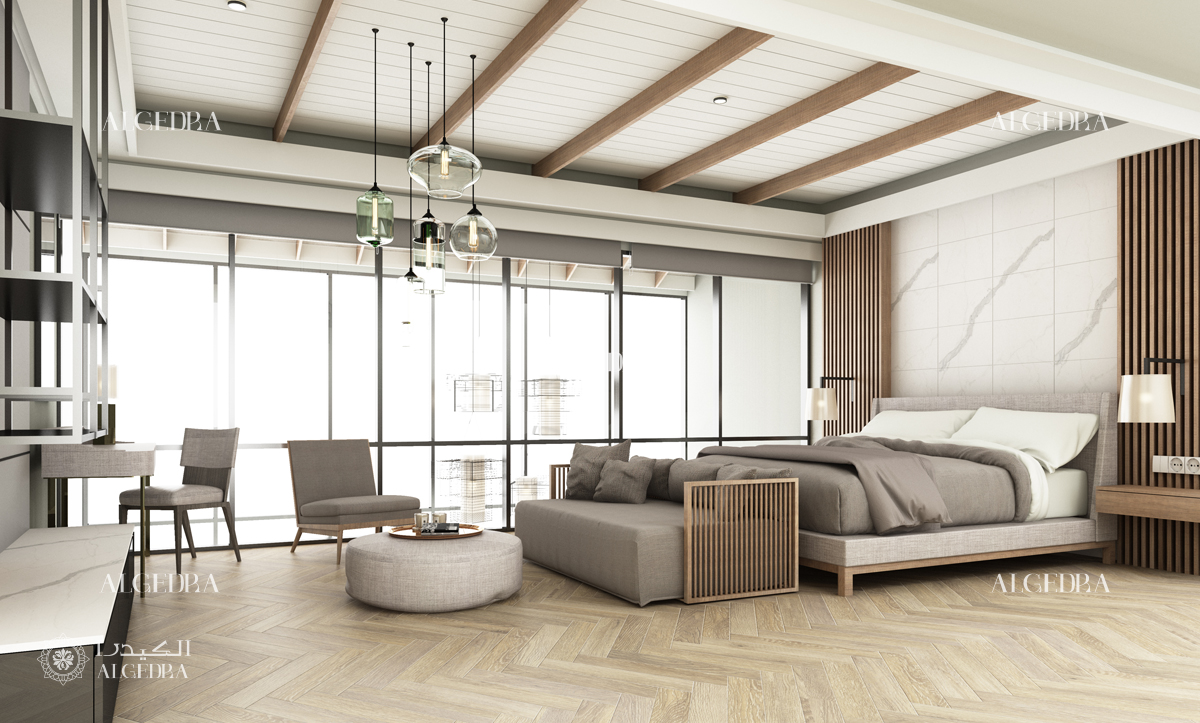 Comprehensive Guide to Bedroom Interior Design by Algedra