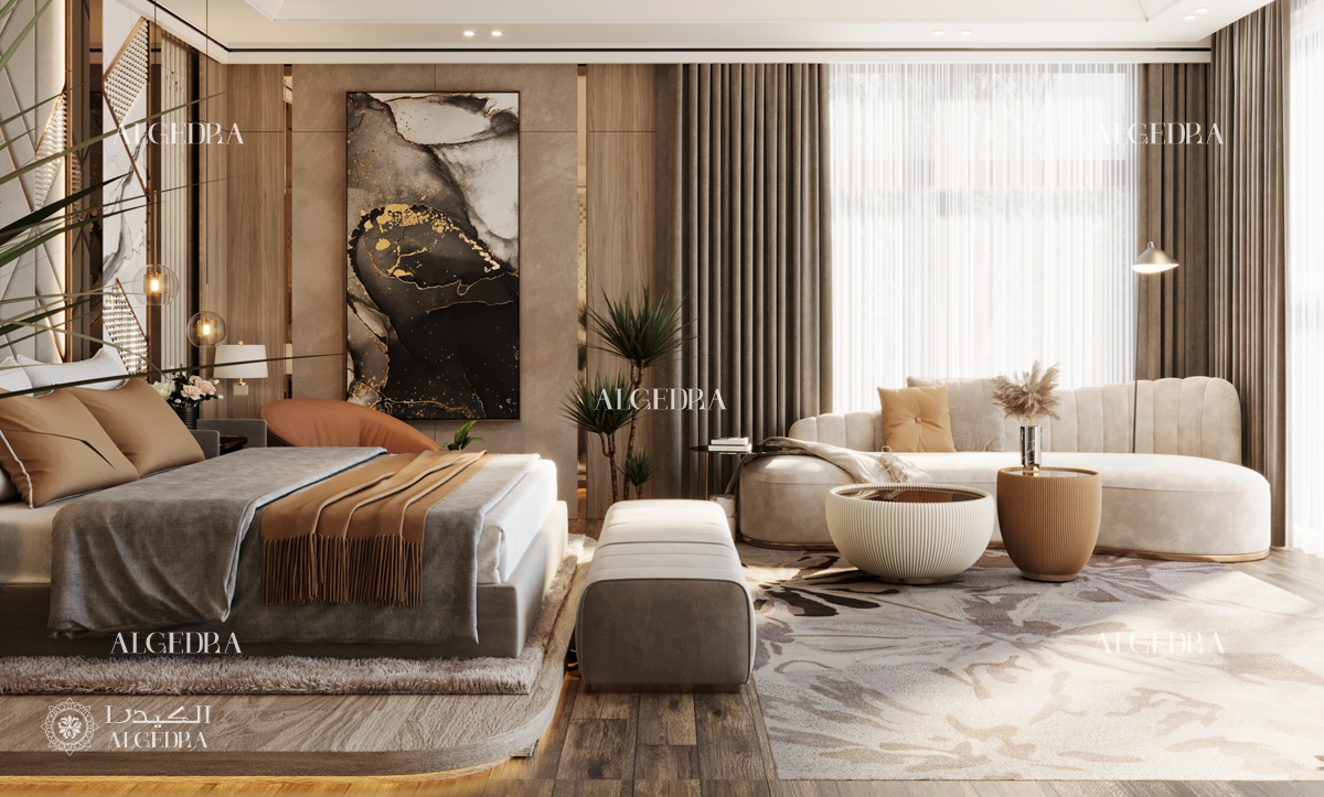 Comprehensive Guide to Bedroom Interior Design by Algedra