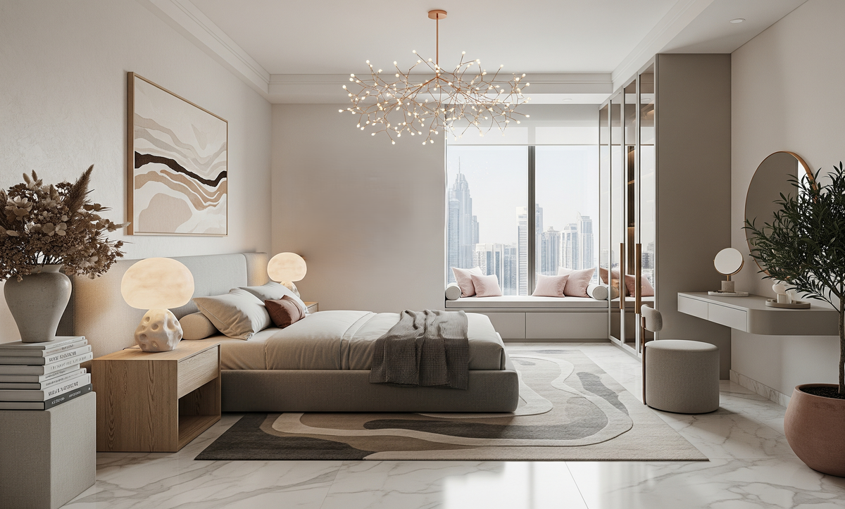 تصميم غرفة نوم الاطفال