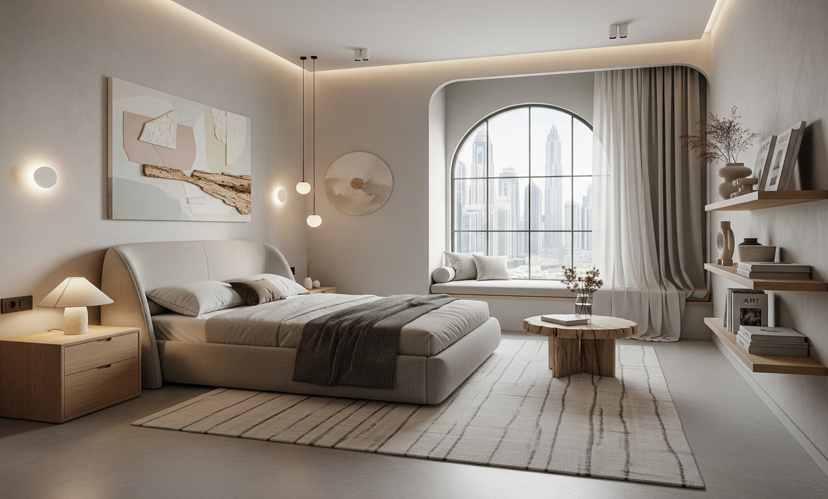 تصميم غرفة نوم للأطفال