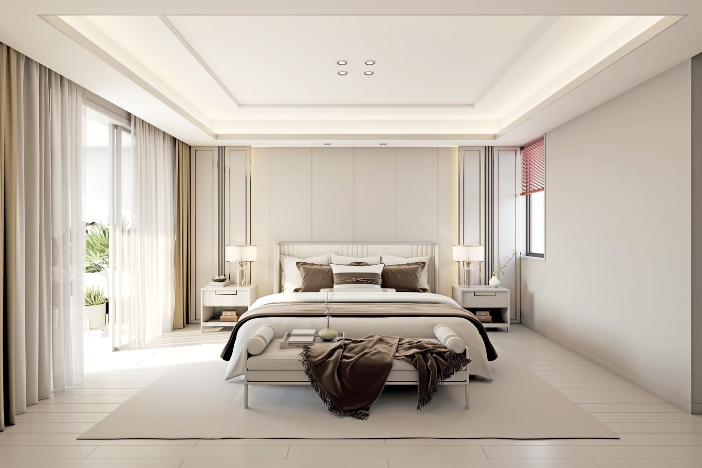 bedroom design
