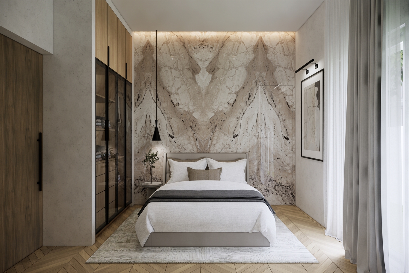 saudi arabia interior design bedroom