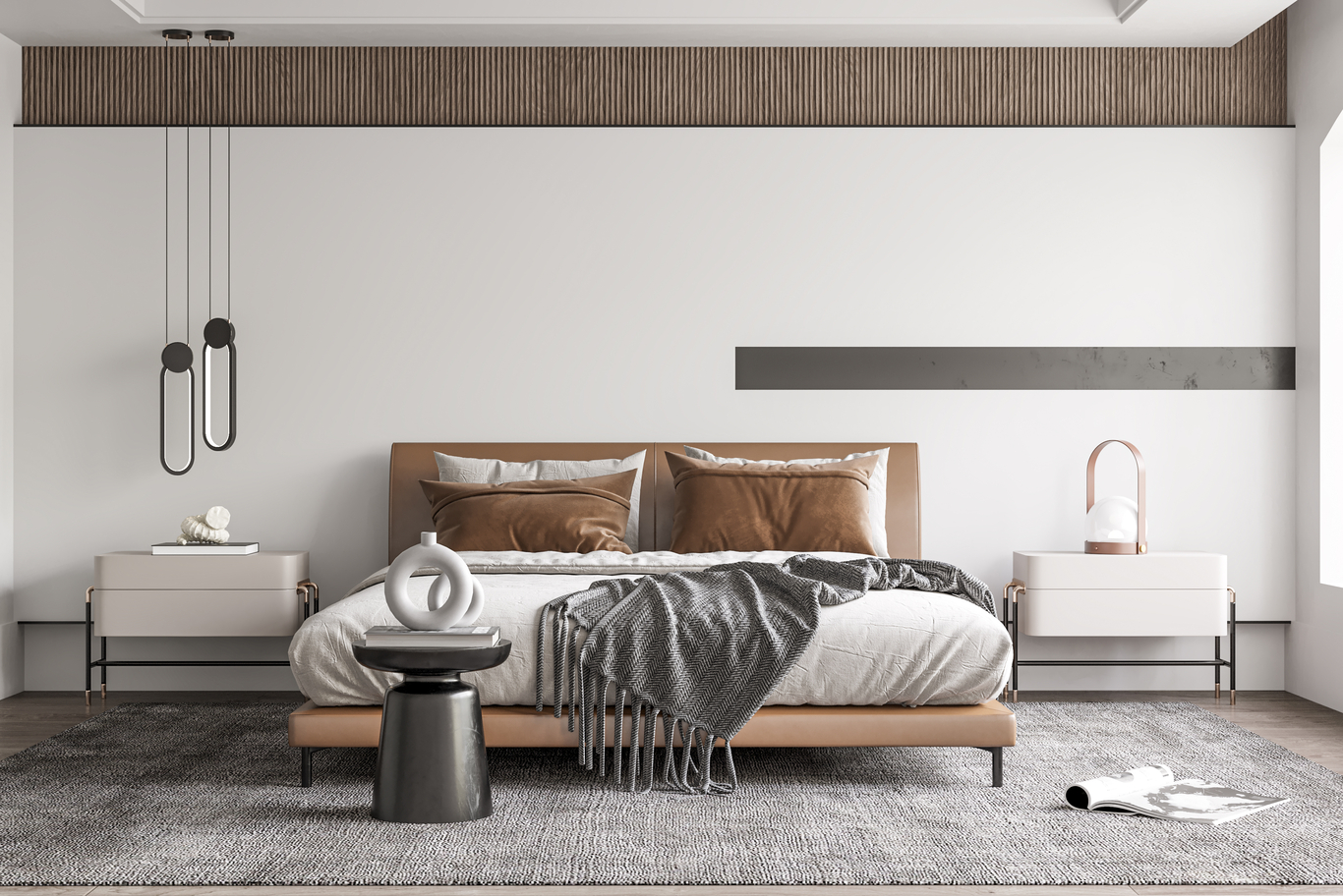 modern bedroom design