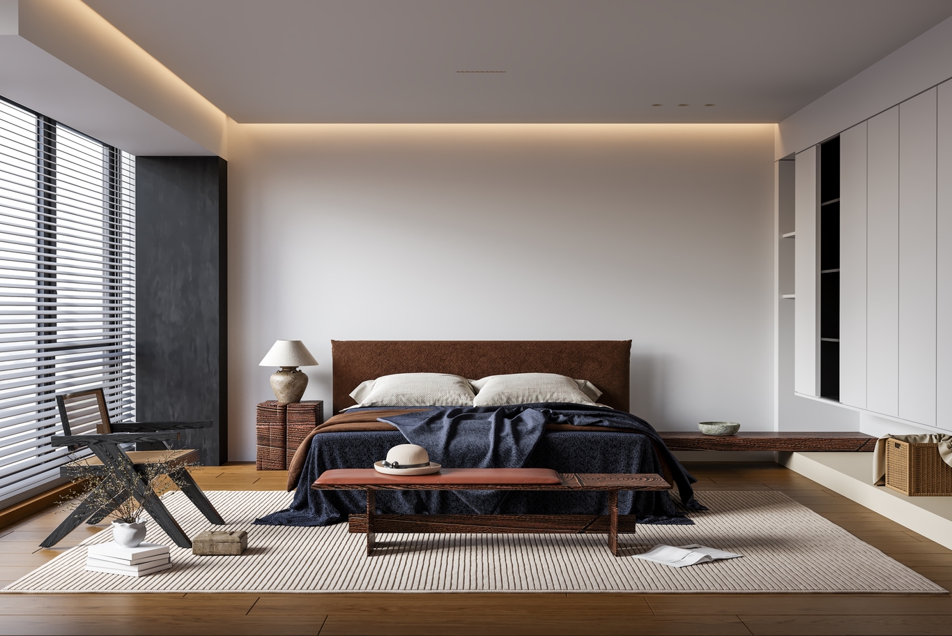 bedroom furniture design