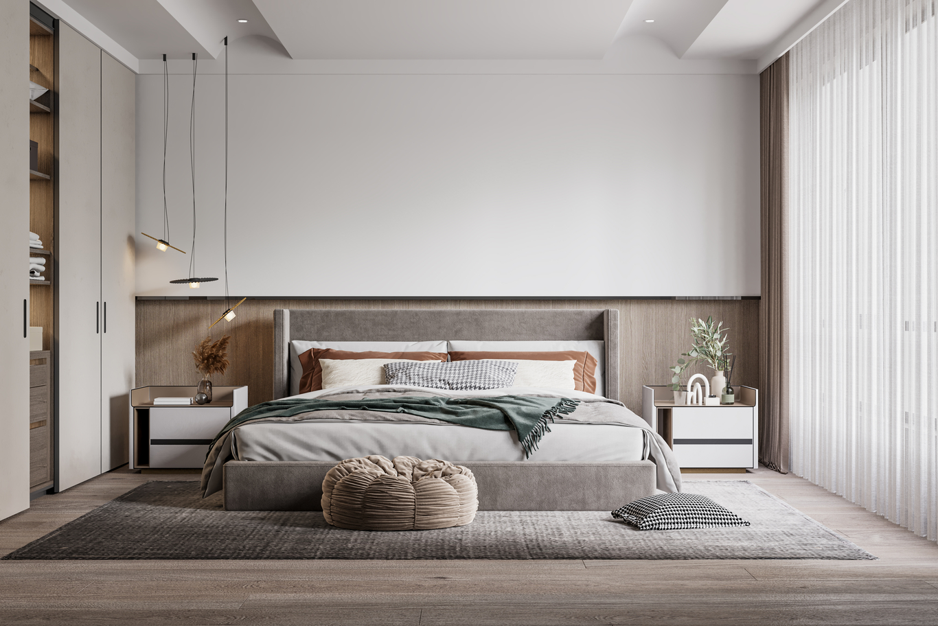simple bedroom design