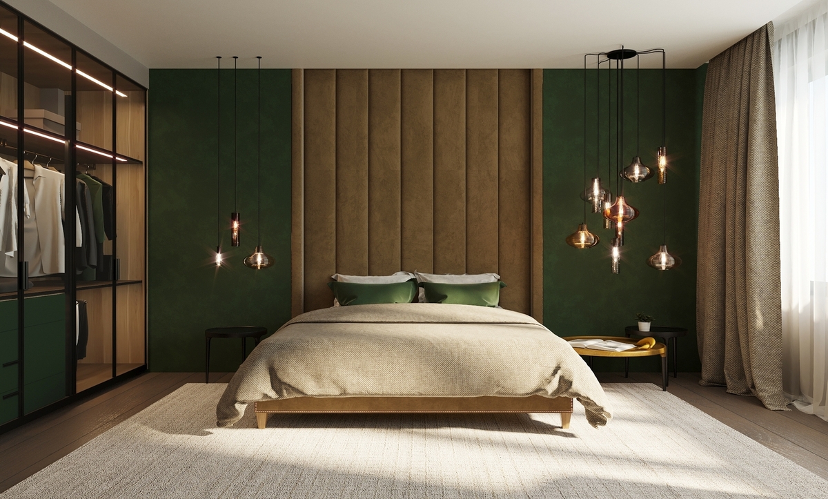 yatak odası depolama fikirleri