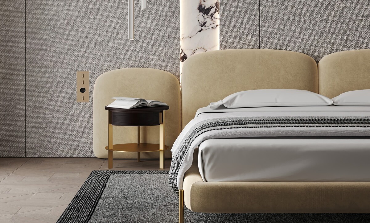 yatak odası dekorasyonu