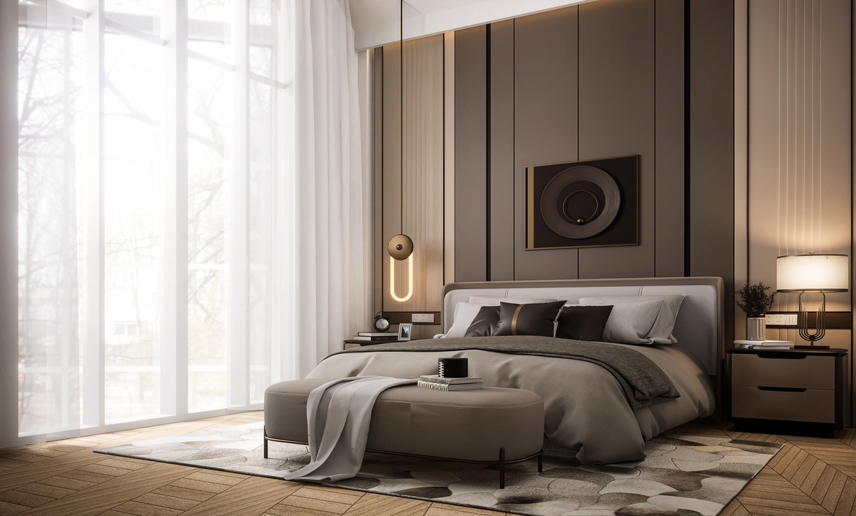 yatak odası tasarımı