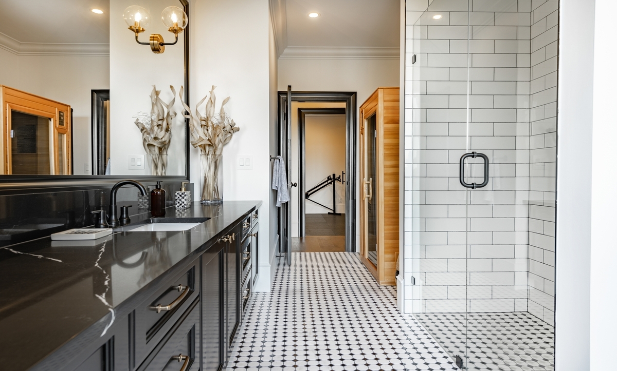 Spa benzeri bir banyo nasıl tasarlanır?