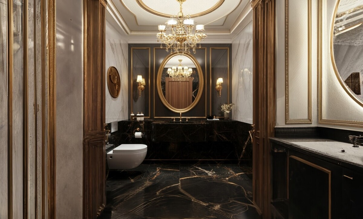 banyo tasarım hizmeti