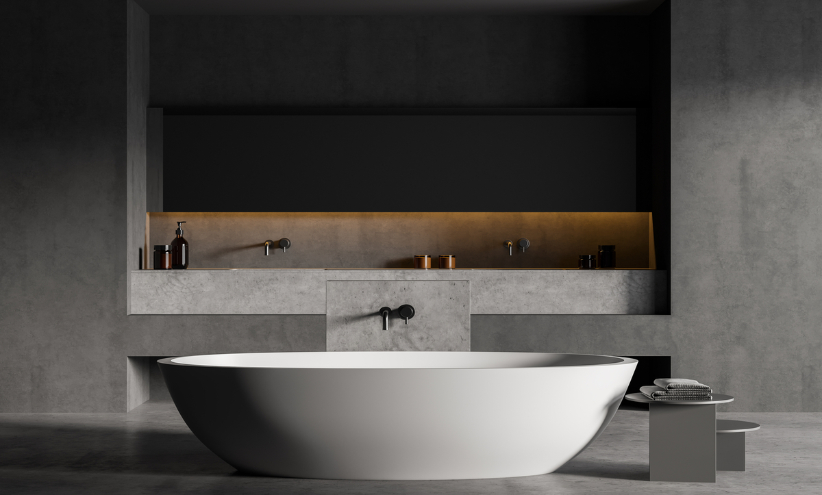 banyo iç tasarımı