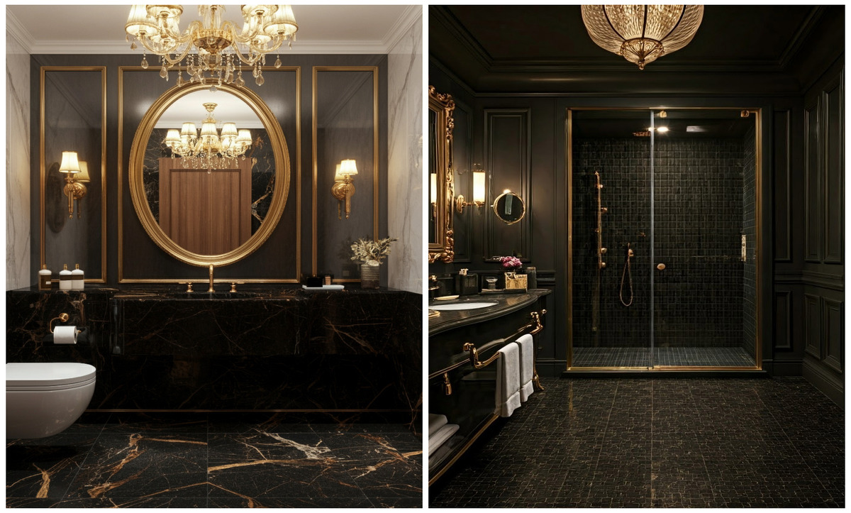 küçük banyo tasarımı