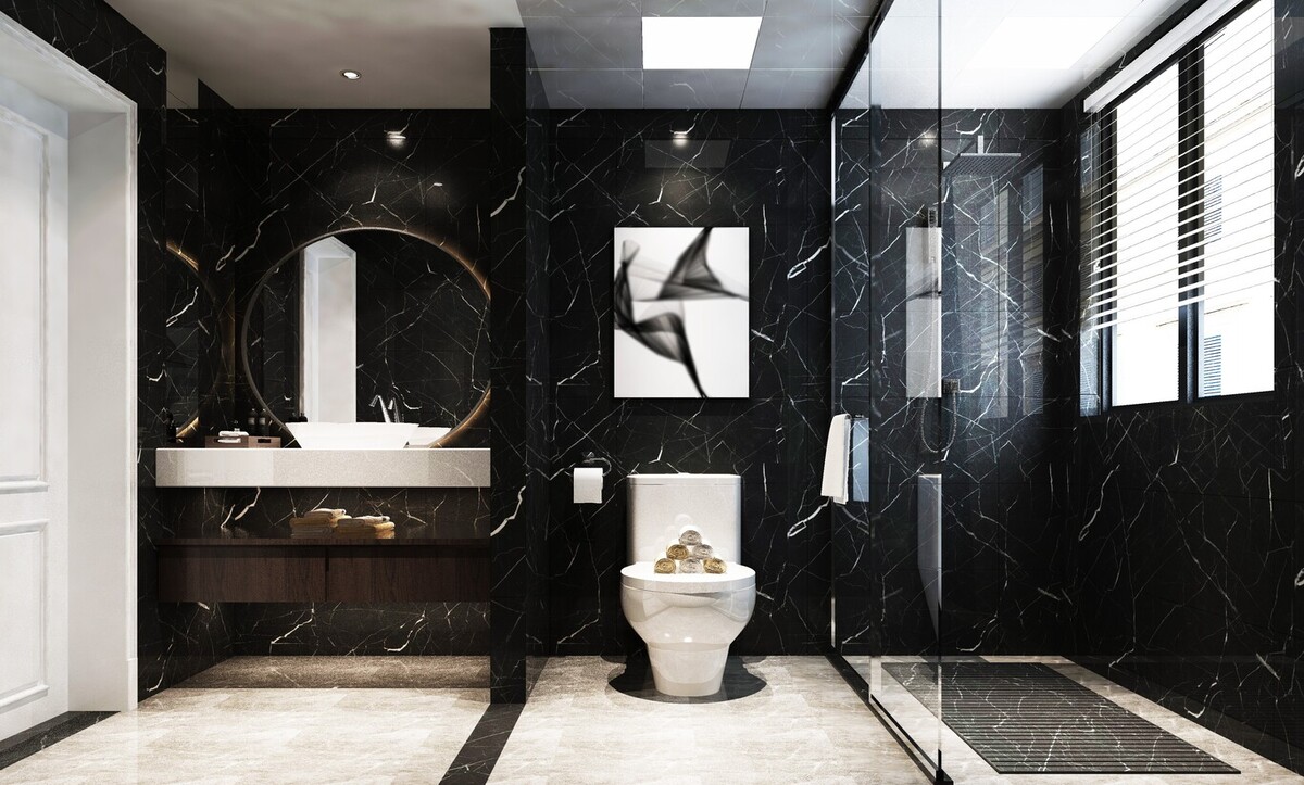 banyo fayansları tasarımı