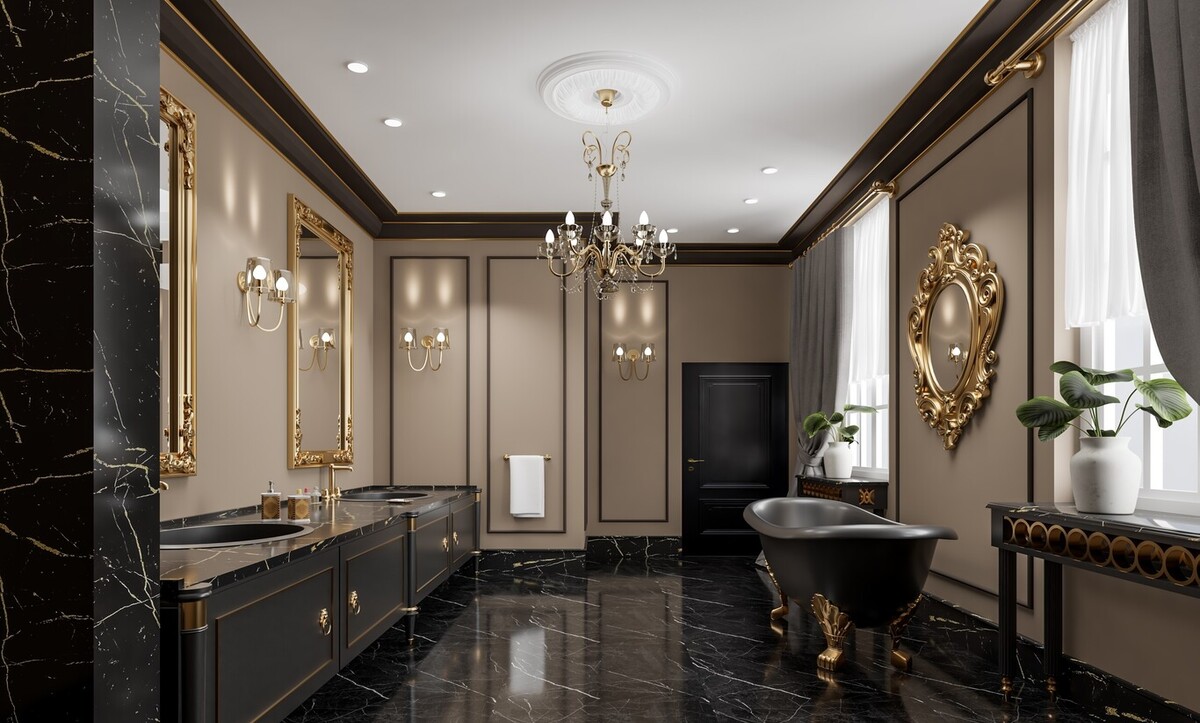 banyo tasarım fikirleri