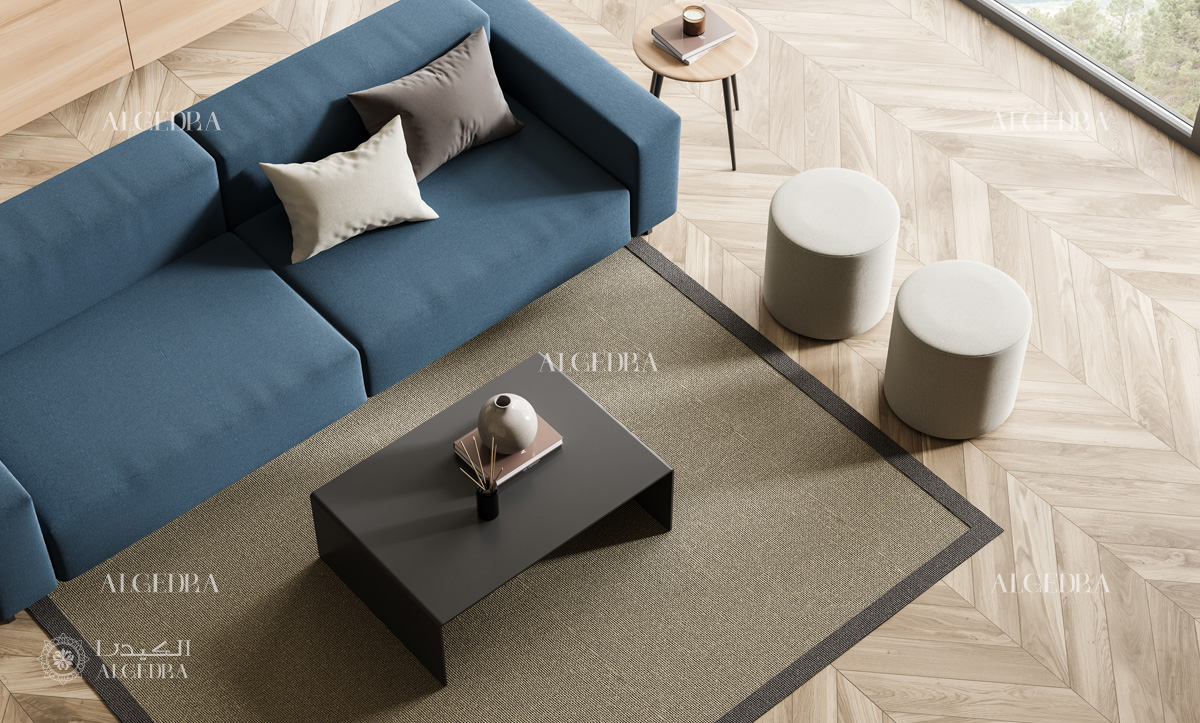 Blue Color Inspirations for a Serene Interior