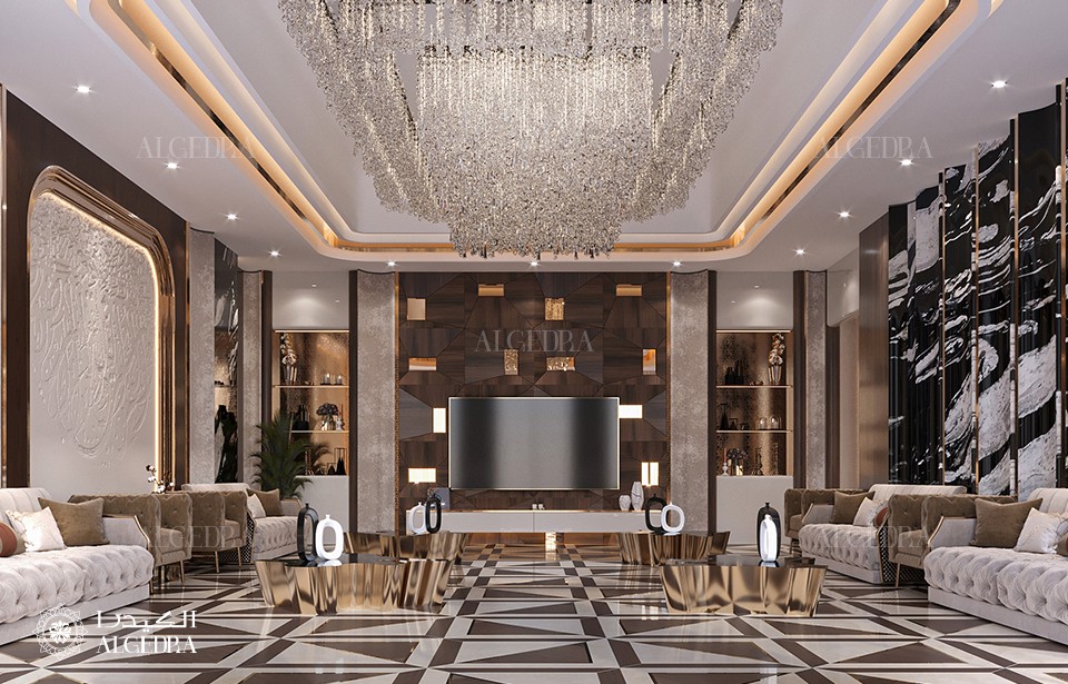 أناقة بلا مجهود: تحقيق تصميم داخلي فاخر بميزانية محدودة