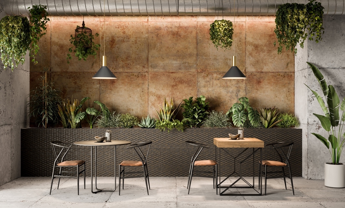 kafe mobilya fikirleri