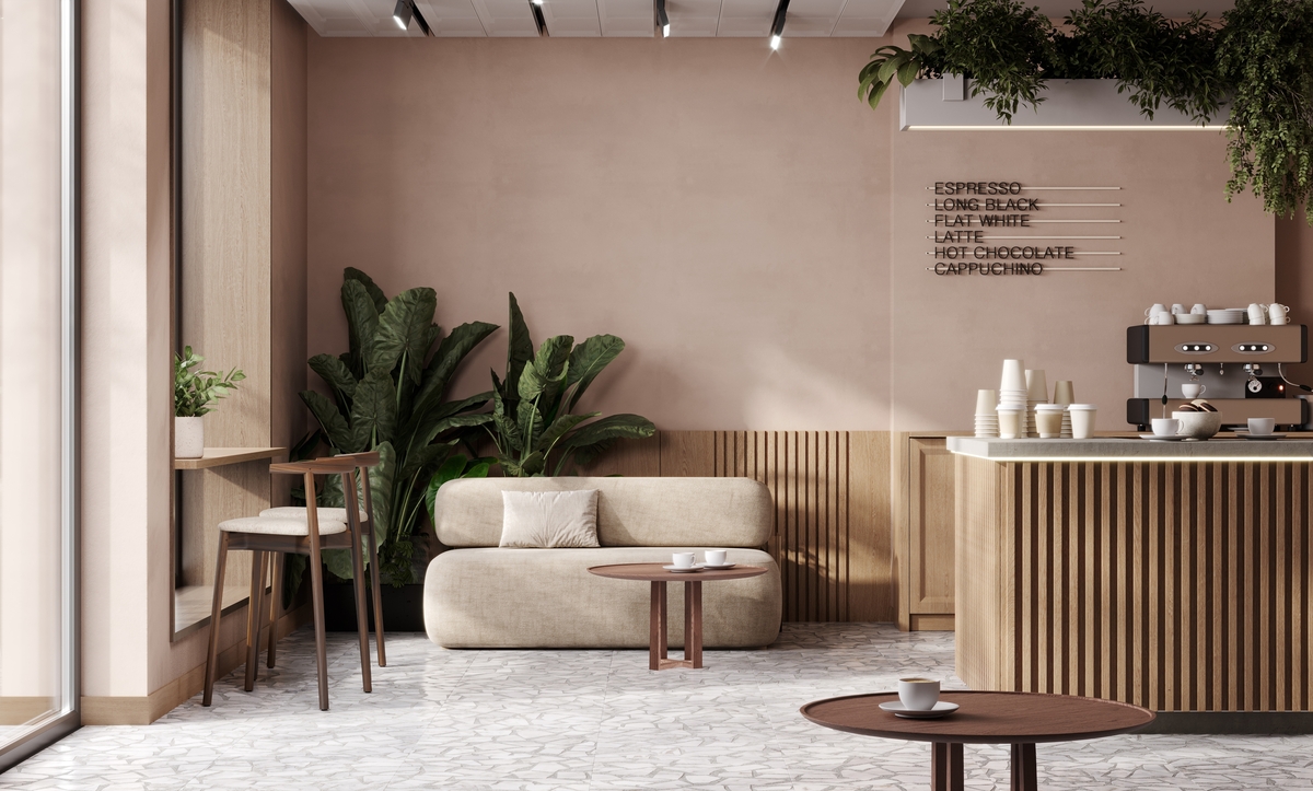 dış mekan kafe oturma