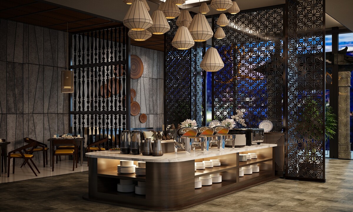 misafirperverlik iç tasarımı