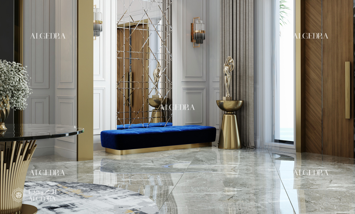 تصميم داخلي رخام اسطنبول