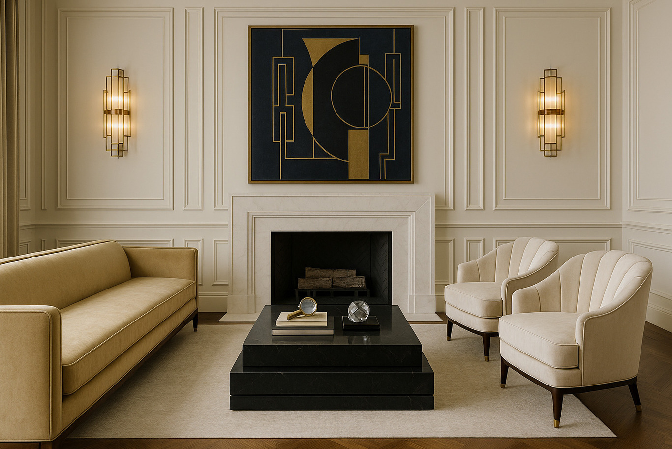 traditional english interior design