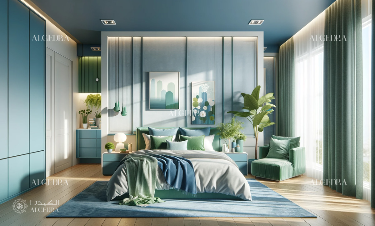 Interior Design Colors To Choose From