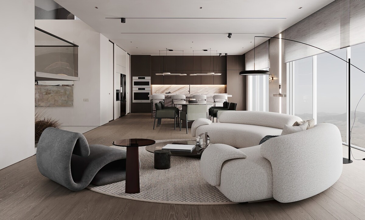 iç tasarım Türkiye