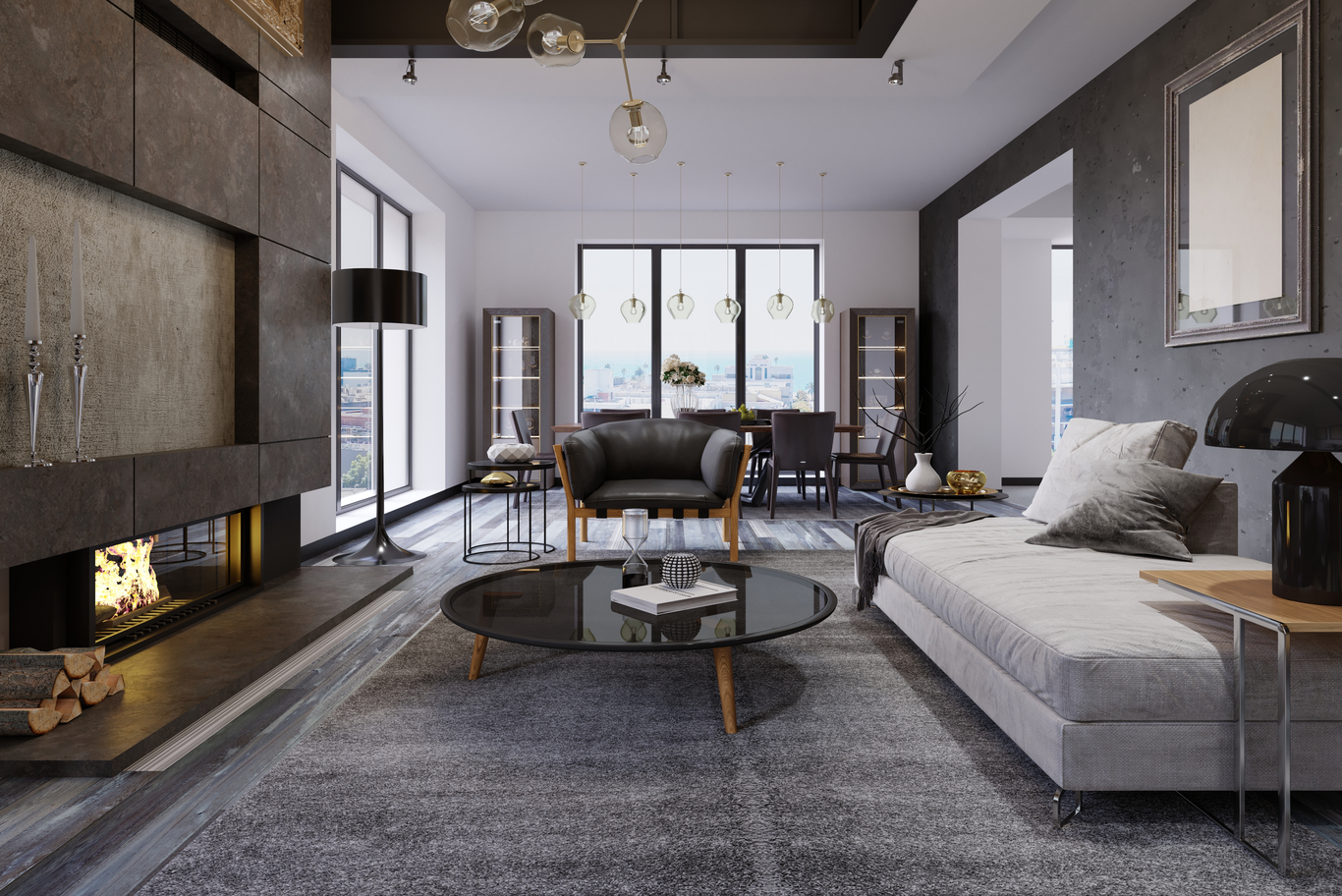 interior decoration
