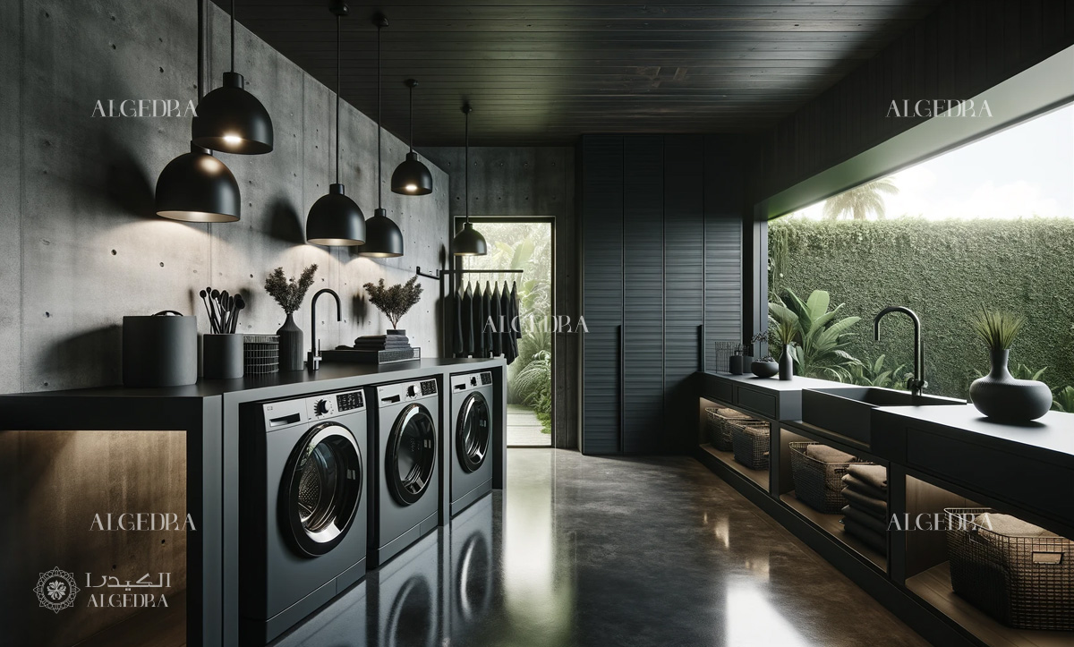 Tips for Designing a Functional Laundry Room
