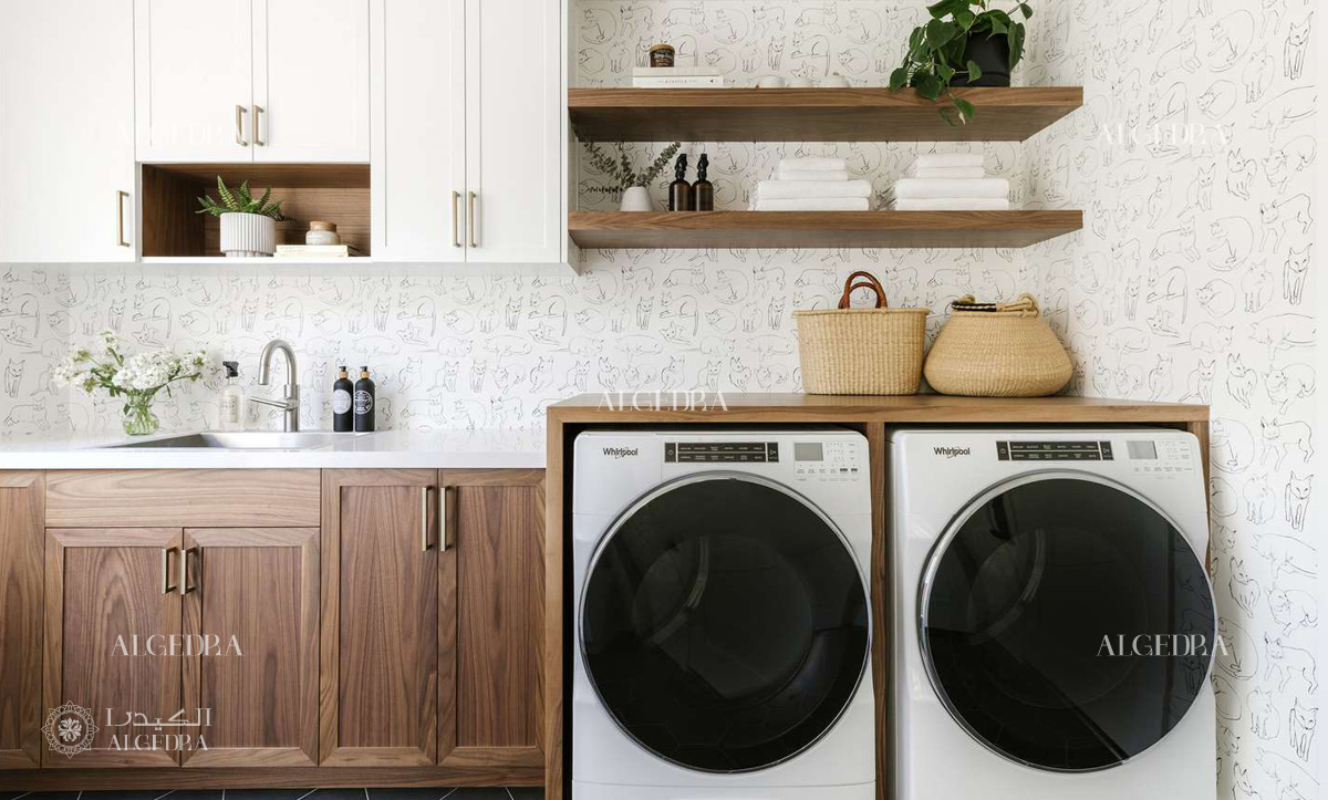 Tips for Designing a Functional Laundry Room