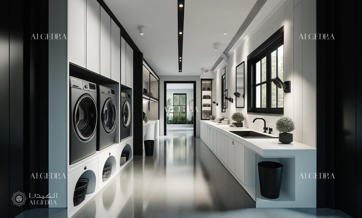 Tips for Designing a Functional Laundry Room
