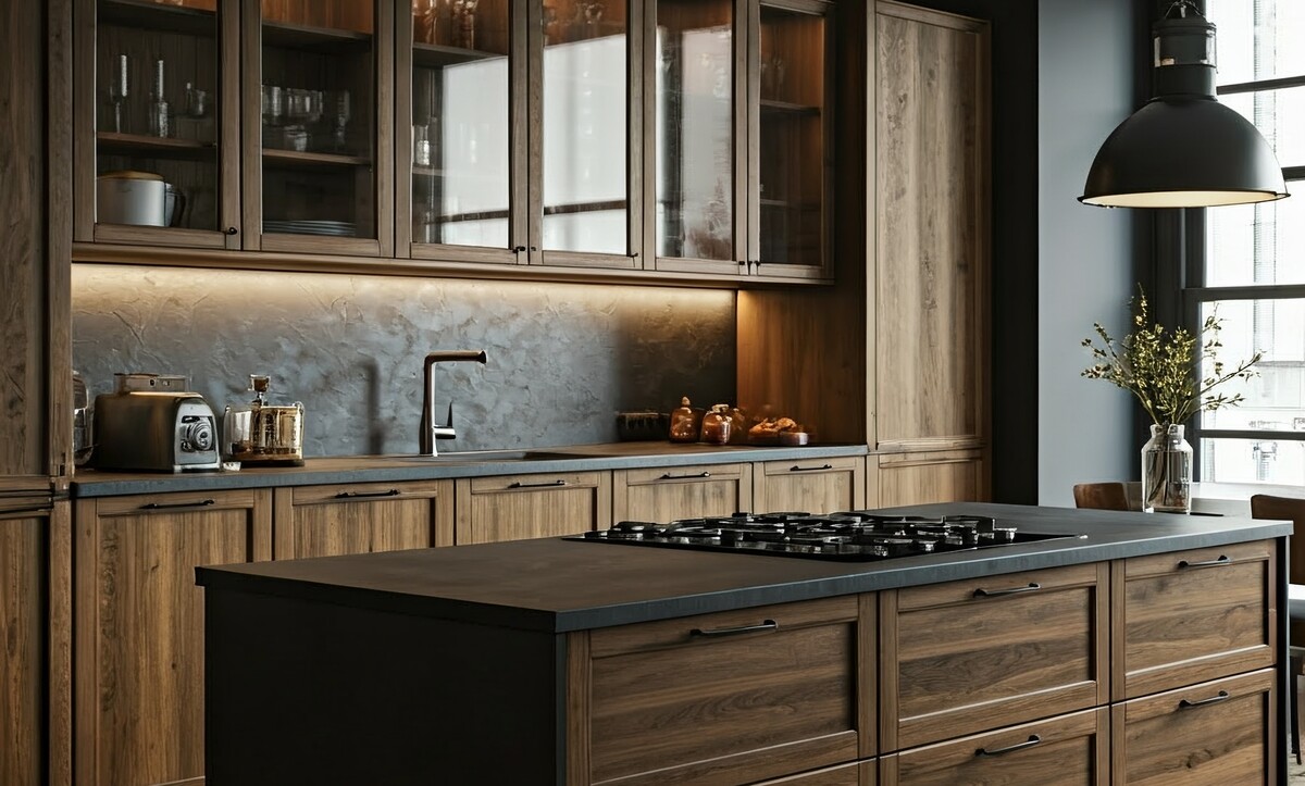 elegant kitchen remodel