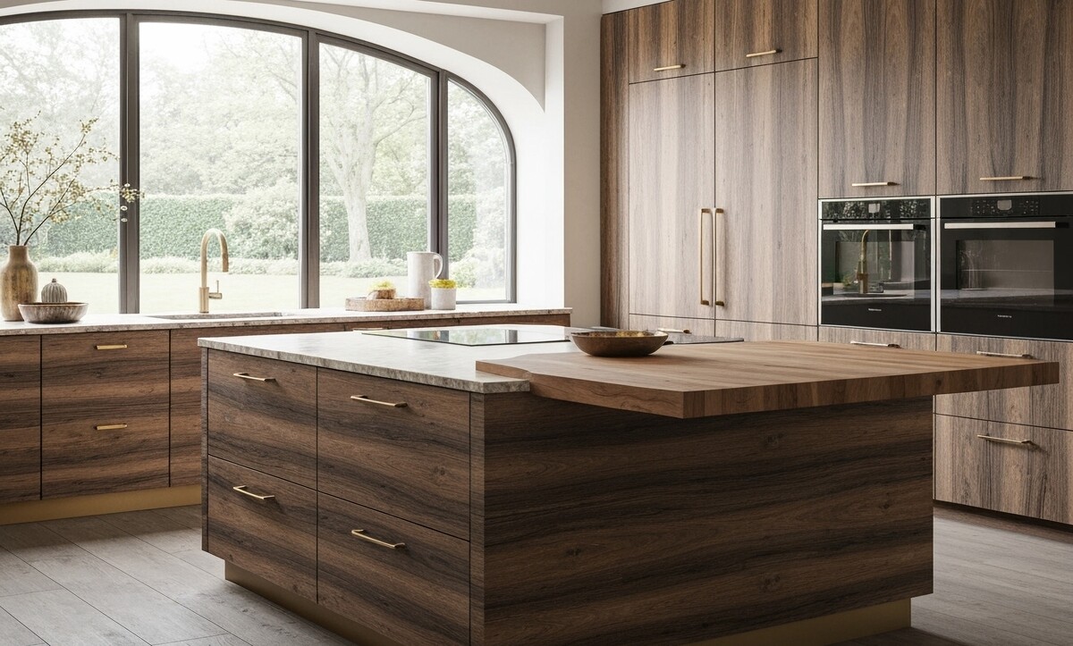 designer kitchen trends