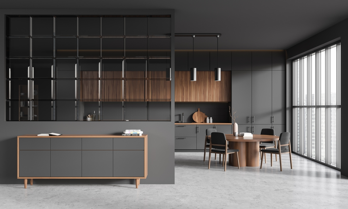 contemporary kitchen style